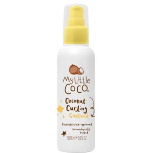 My Little Coco Coconut Curling Custard 150ml