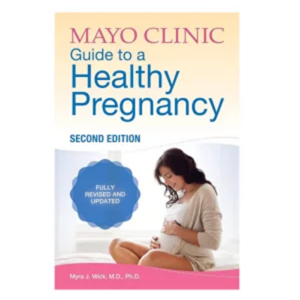 Guide to a Healthy Pregnancy (جديد)