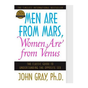 Men are from mars, women are from venus (مستخدم)